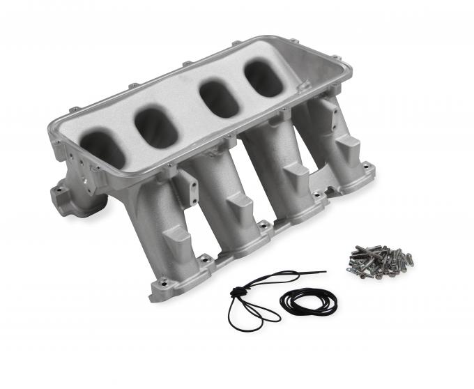 Holley EFI Holley Hi-Ram Lower Manifold, GM LT1 300-237