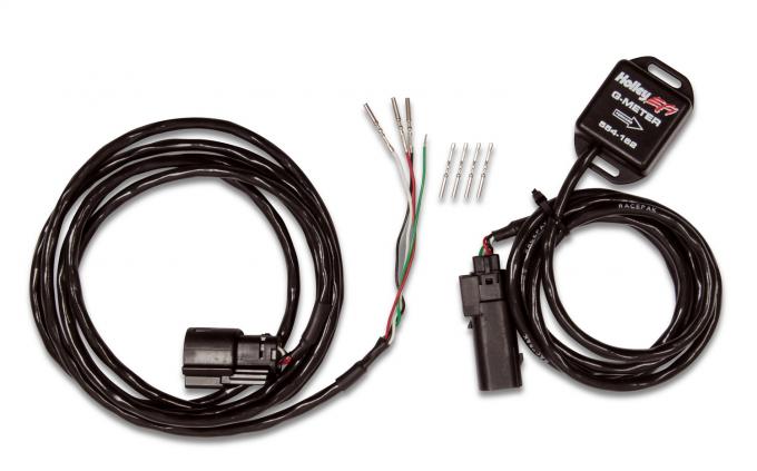 Holley EFI 2 Axis G-Meter 554-162