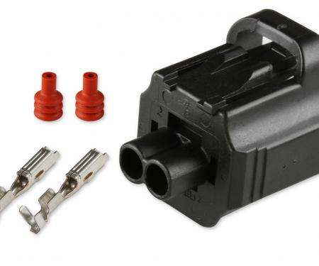 Holley EFI Modular Ford / Coyote Manifold Air Temperature Connector 570-237