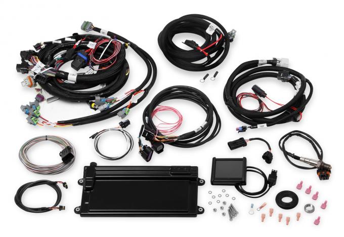 Holley EFI Terminator LS MPFI Kit 550-613
