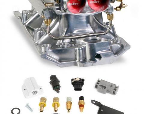 Holley EFI Power Pack Multi-Point Fuel Injection System Kit 550-710