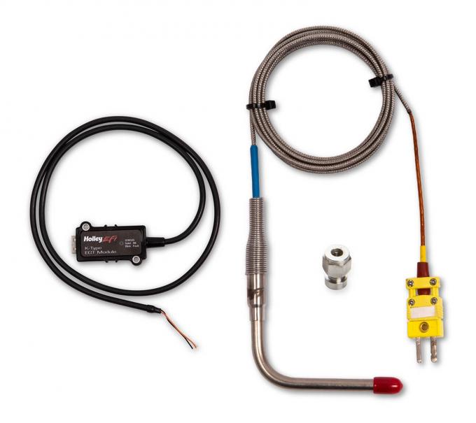 Holley EFI 1 Channel EGT Kit 554-184A