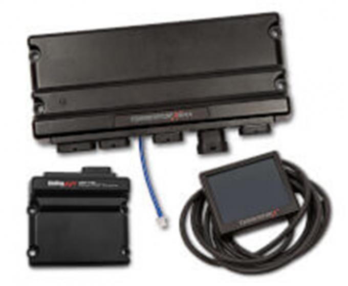 Holley EFI Terminator X Max, 2015.5-2017 Ford Coyote w/ Ti- VCT 550-1315