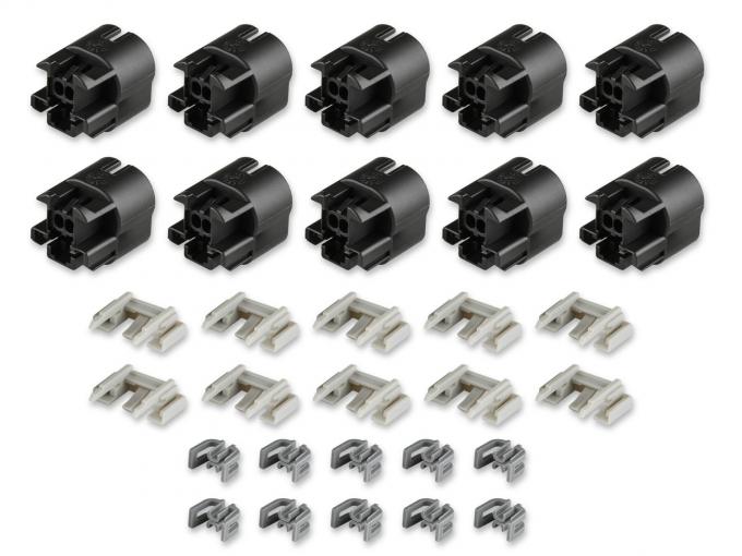 Holley EFI GM Manifold Air Temperature Sensor Connector 570-316