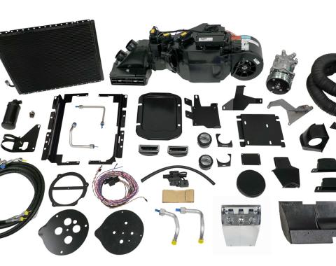 Vintage Air 1957 Chevrolet Full-Size Gen 5 SureFit™ Complete Kit with Center Vent Plenum and Deluxe Control 961556