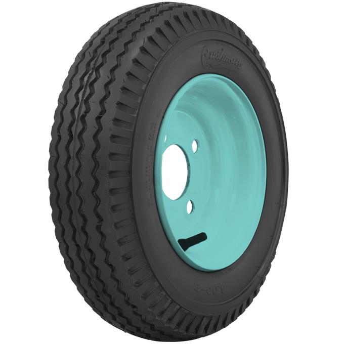 Cushman Scooter Tire 400-8 50180