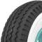 Cushman Scooter 2.25 Inch Whitewall Tire 400-8 50185