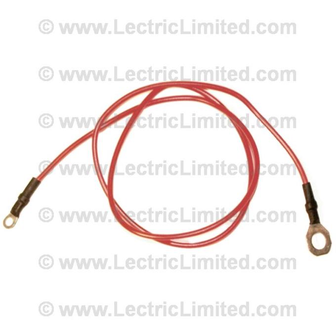 Lectric Limited 1956-1962 Chevrolet Corvette Power Accessory Battery Power Feed Wire VPT5662MF