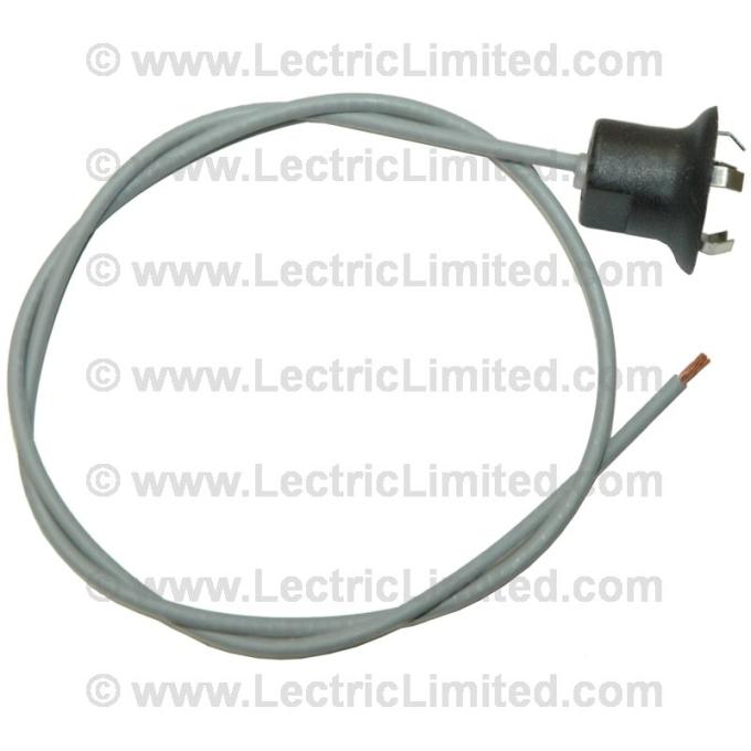 Lectric Limited 1964-1977 Chevrolet Light Bulb Socket: Instrument Panel VRC6577GL