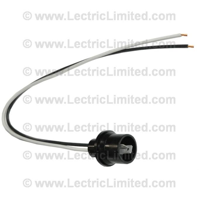 Lectric Limited 1965-1966 Chevrolet Corvette Power Antenna Motor Repair Harness VPA6566AT