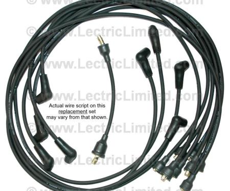 Lectric Limited 1958-1974 Chevrolet / GMC Spark Plug Wire Set 1250-999