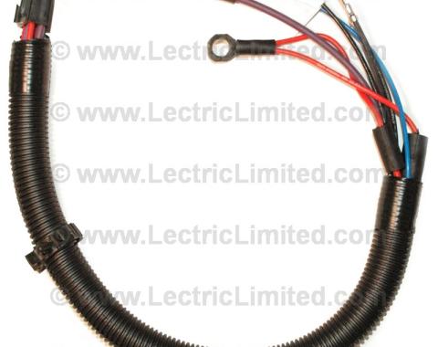 Lectric Limited 1981 Chevrolet Corvette Starter Motor Extension Harness VSM8100