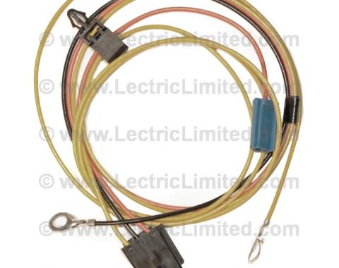 Lectric Limited 1980-1982 Chevrolet Corvette Power Antenna Harness VPA8082RA