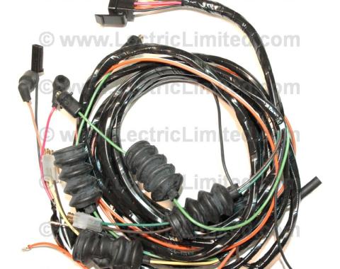 Lectric Limited 1966 Chevrolet Corvette Rear Body Harness VRH6600