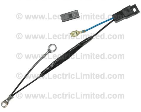 Lectric Limited 1965 Chevrolet Transistor Ignition Voltage Regulator Adapter Harness VVR6500A