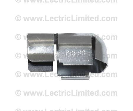 Lectric Limited 1953-1976 Chevrolet Corvette Cigarette Lighter Light Shield VCG5376S