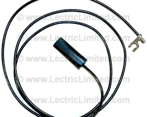 Lectric Limited 1953-1955 Chevrolet Corvette Neutral Safety Switch to Neutral Safety Relay Lead VNS5354
