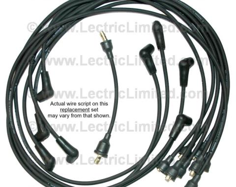 Lectric Limited 1958-1974 Chevrolet / GMC Spark Plug Wire Set 1250-999