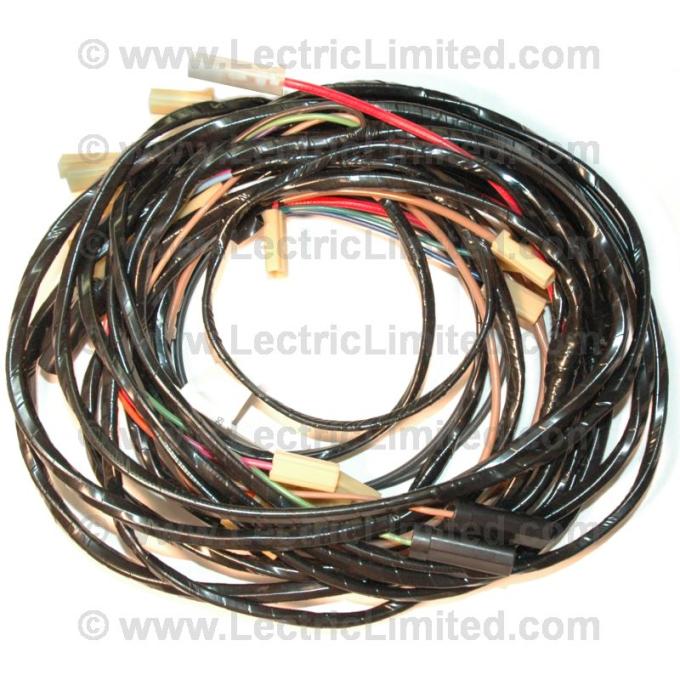 Lectric Limited 1956 Chevrolet Corvette Power Top Harness VPT5600M