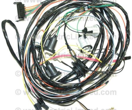 Lectric Limited 1975-1976 Chevrolet Corvette Rear Body Harness VRH7576