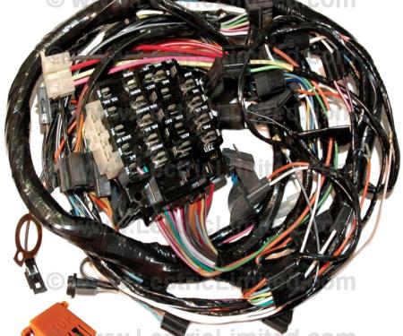 Lectric Limited 1978 Chevrolet Corvette Dash Harness VMA7800SD