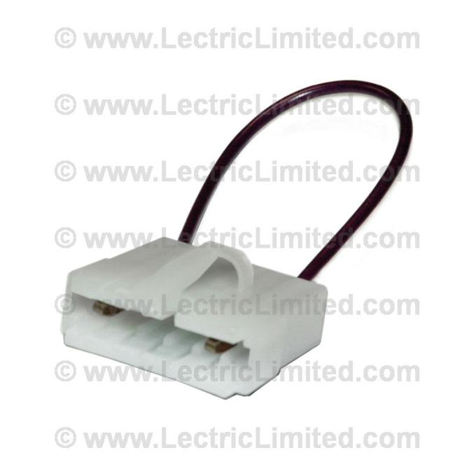 Lectric Limited 1978-1979 Chevrolet Corvette Intermittent/Pulse Windshield Wiper Module Bypass Harness VMA7900WW2