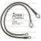 Lectric Limited 1962 Chevrolet Corvette Battery Cable Set BC2002