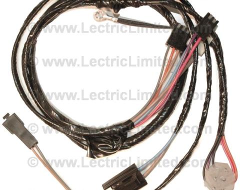 Lectric Limited 1979 Chevrolet Corvette Power Door Lock Harness VPD7900PS