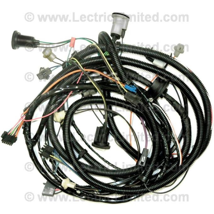 Lectric Limited 1980 Chevrolet Corvette Rear Body Harness VRH8000WDS