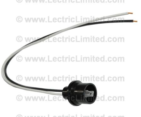 Lectric Limited 1965-1966 Chevrolet Corvette Power Antenna Motor Repair Harness VPA6566AT