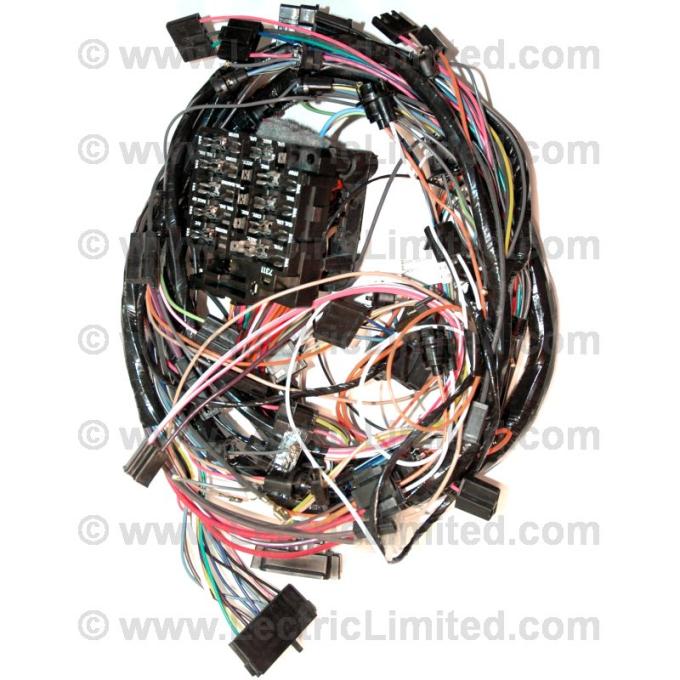 Lectric Limited 1975 Chevrolet Corvette Dash Harness VMA7500ANI