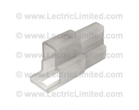 Lectric Limited 1963-1973 Chevrolet / Oldsmobile / Pontiac Transistor Ignition Magnetic Pick-Up Connector 02973782