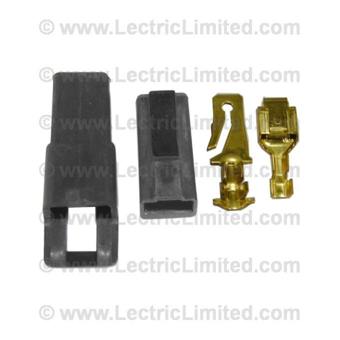 Lectric Limited 1964-1965 Chevrolet Corvette Transistor Ignition Conversion Kit VTR6465CK