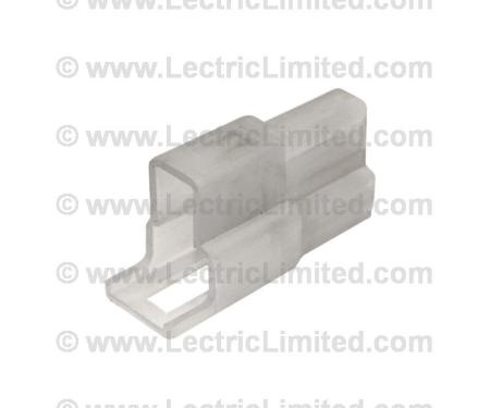 Lectric Limited 1963-1973 Chevrolet / Oldsmobile / Pontiac Transistor Ignition Magnetic Pick-Up Connector 02973782