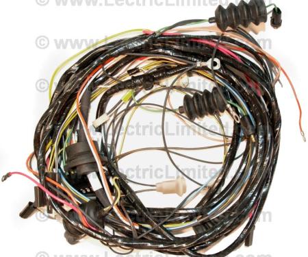 Lectric Limited 1972 Chevrolet Corvette Rear Body Harness VRH7200
