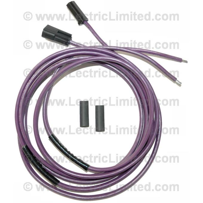 Lectric Limited 1963-1967 Chevrolet Corvette Neutral Safety Switch Repair Harness VNS6500NB