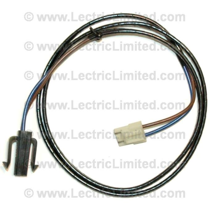 Lectric Limited 1979-1980 Chevrolet Corvette Power Window Harness VPW7980DS