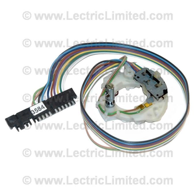 Lectric Limited 1969-1976 Chevrolet Corvette Turn Signal Switch VTS6976TEL