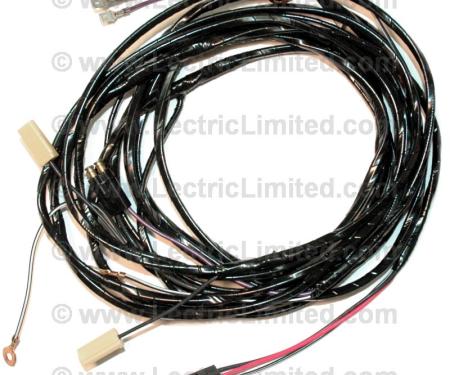 Lectric Limited 1958-1960 Chevrolet Corvette Rear Body Harness VRH5860