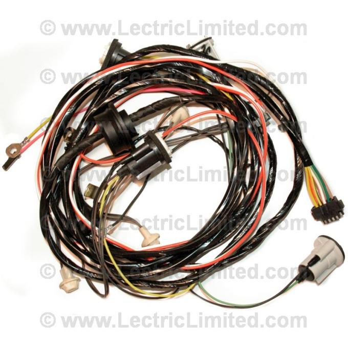 Lectric Limited 1977 Chevrolet Corvette Rear Body Harness VRH7700FD