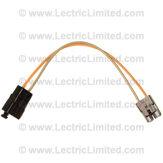 Lectric Limited 1981 Chevrolet Corvette Power Door Lock Adapter Harness VPD8100A
