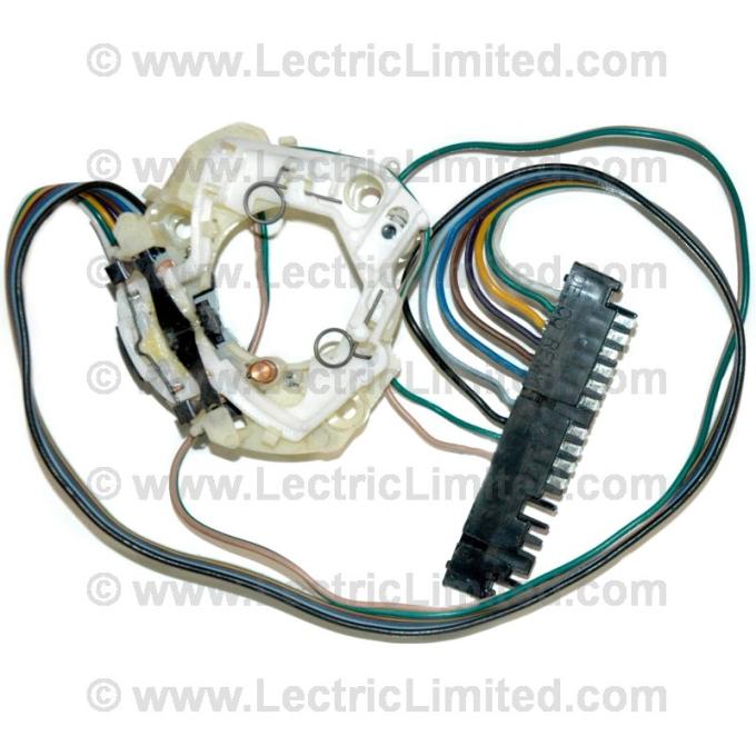 Lectric Limited 1969-1976 Chevrolet Corvette Turn Signal Switch VTS6976STD