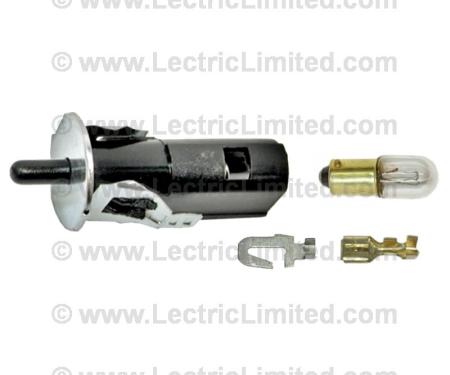 Lectric Limited 1970-1990 Buick / Chevrolet / Pontiac Glove Box Light Switch SGB2035
