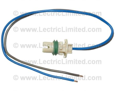 Lectric Limited 1988-1996 Chevrolet Corvette Light Bulb Socket: Front Side Marker Light VRC8896FM