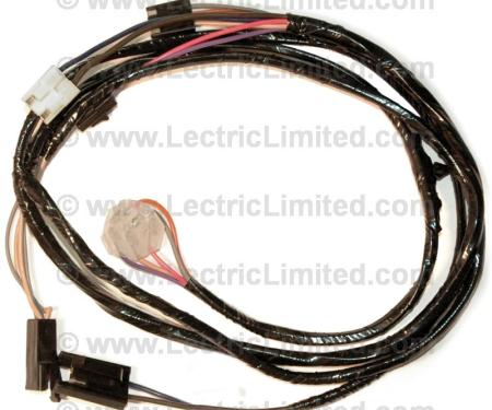 Lectric Limited 1979 Chevrolet Corvette Power Door Lock Harness VPD7900DS