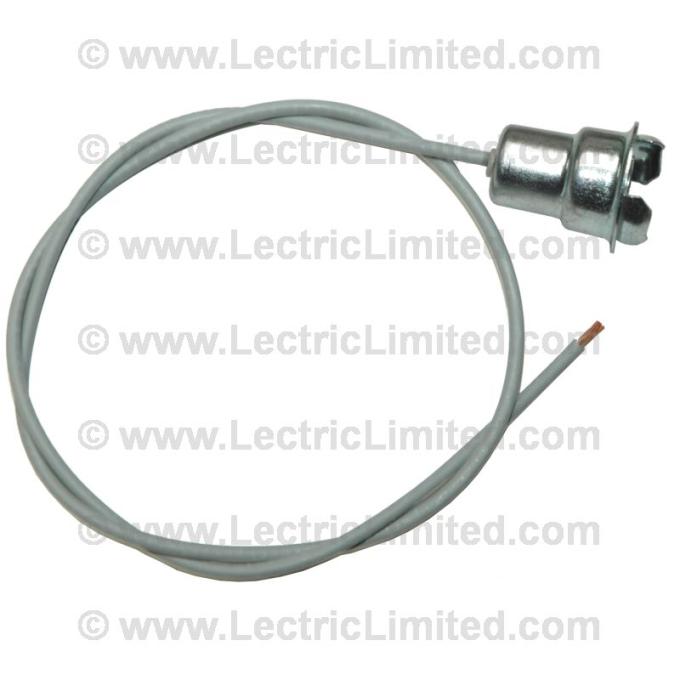 Lectric Limited 1955-1969 Chevrolet Light Bulb Socket: Instrument Cluster VRC5567GL