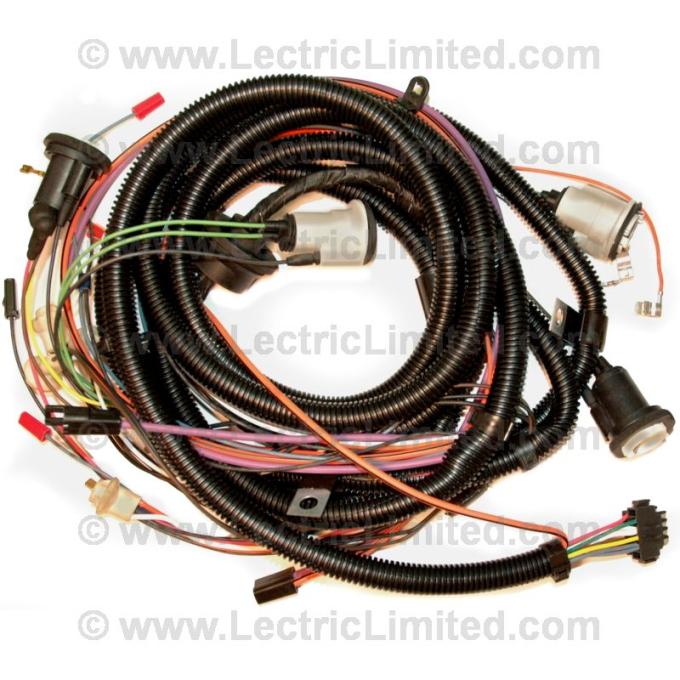 Lectric Limited 1979 Chevrolet Corvette Rear Body Harness VRH7900WD