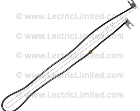 Lectric Limited 1961-1974 Buick / Cadillac / Chevrolet / GMC / Oldsmobile / Pontiac Distributor to Coil Lead Wire VDW5570