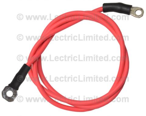 Lectric Limited 1972-1974 Chevrolet Corvette Power Window Battery Power Feed Wire VPW7274PF