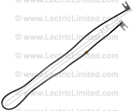 Lectric Limited 1961-1974 Buick / Cadillac / Chevrolet / GMC / Oldsmobile / Pontiac Distributor to Coil Lead Wire VDW5570